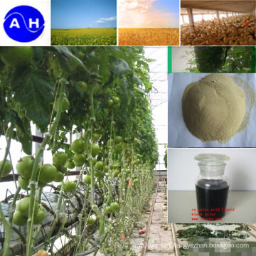 Nutrient Liquid for Organic Agriculture Trace Element Fertilizer